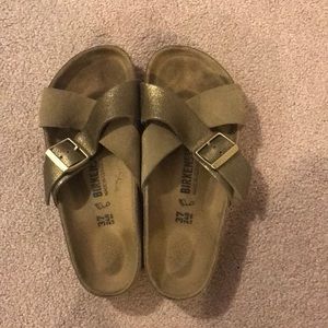 Birkenstocks